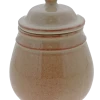 Oldenhof 1821 Suikerpot Aardewerk Beige