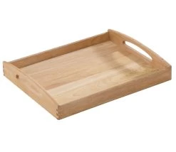 Zassenhaus Dienblad 44 X 36 Cm Hout Naturel