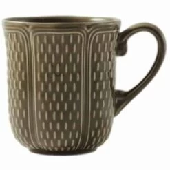 Gien Pont Aux Choux Mok 33 Cl Keramiek Taupe