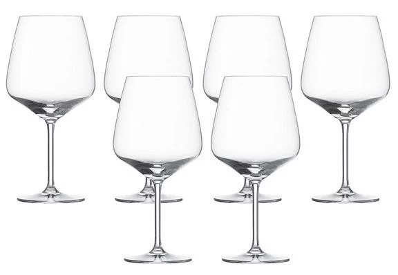 Schott Zwiesel Taste 140 Bourgogne Rode Wijnglas 782 Ml Kristalglas 6 Stuks 1 Schott Zwiesel Taste 140 Bourgogne Rode Wijnglas 782 Ml Kristalglas 6 Stuks