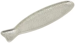 Serax Fish & Fish Schaal 44 Cm Aluminium