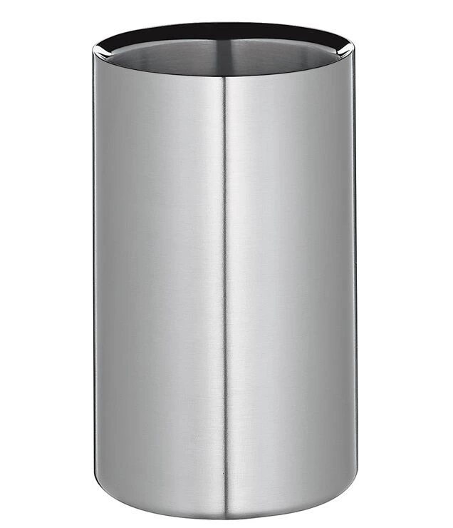 Cilio Classico Wijnkoeler ø 11,5 Cm H 20 Cm Rvs Mat 1 Cilio Classico Wijnkoeler ø 11,5 Cm H 20 Cm Rvs Mat