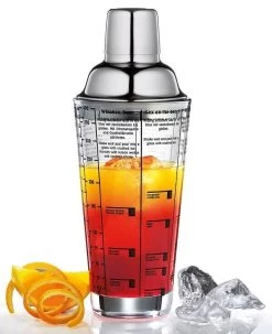 Cilio Cosmopolitan Cocktailset Rvs 5-delig -Tableware Verkoop 202205 b 1