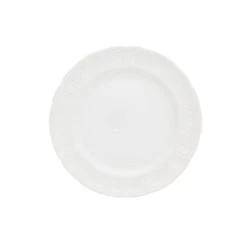 Gien Pont Aux Choux Gebaksbord ø 18,3 Cm Keramiek Crème