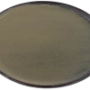 Oldenhof 1821 Pizzabord ø 33 Cm Aardewerk Mosgroen