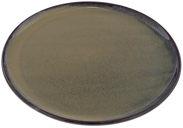 Oldenhof 1821 Pizzabord ø 33 Cm Aardewerk Mosgroen 1 Oldenhof 1821 Pizzabord ø 33 Cm Aardewerk Mosgroen