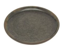 Serax Surface By Sergio Herman Olijfbordje ø 16 Cm Indi Grey