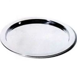 Alessi 5001 Dienblad ø 37,5 Cm Rvs Glans