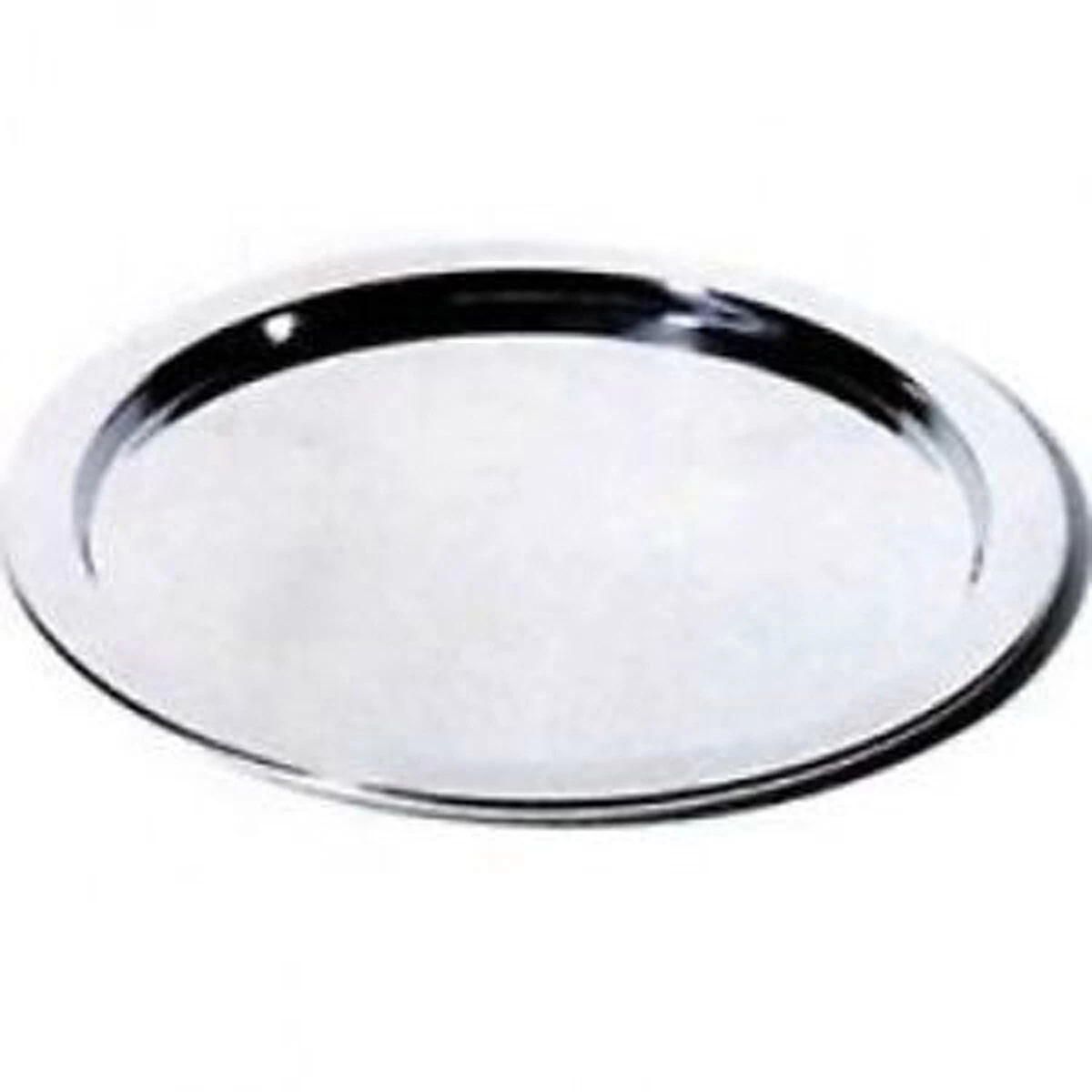 Alessi 5001 Dienblad ø 37,5 Cm Rvs Glans 1 Alessi 5001 Dienblad ø 37,5 Cm Rvs Glans