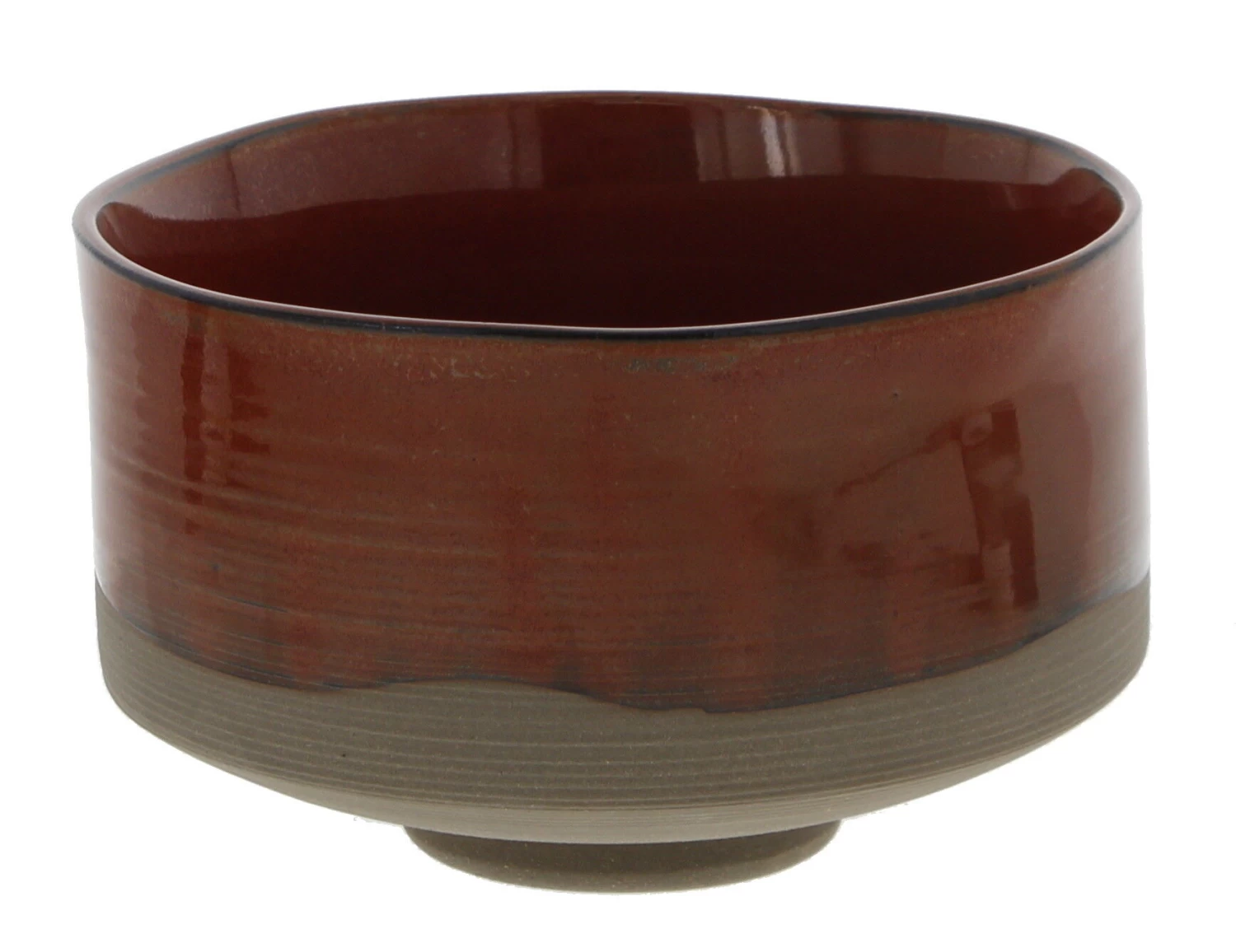 Serax Merci Meal X3 Kom No 1 Large ø 15 Cm Aardewerk Rood/bruin 2 Serax Merci Meal X3 Kom No 1 Large ø 15 Cm Aardewerk Rood/bruin - Afbeelding 2