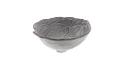 Bordallo Artisjok Kom 18 Cm Aardewerk Bruin