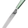 Sabre Natura Tafelmes 24 Cm Rvs Kunststof Groen