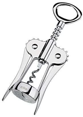 Cilio Vino Kurkentrekker Rvs 1 Cilio Vino Kurkentrekker Rvs