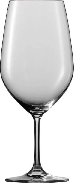 Schott Zwiesel Viña 130 Bordeaux Wijnglas 640 Ml Kristalglas 6 Stuks