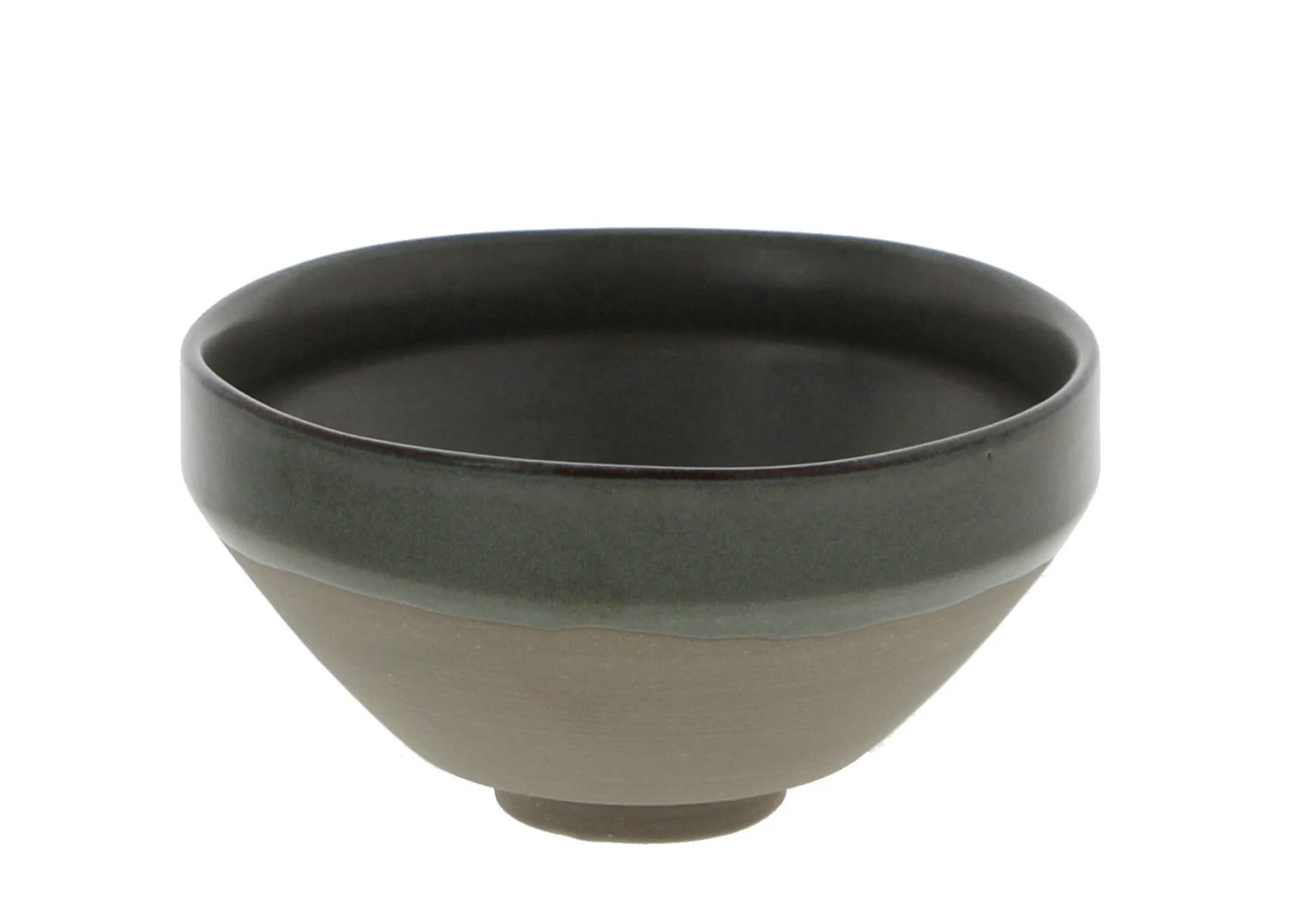 Serax Merci Meal X3 Kom No 3 Medium ø 12,5 Cm Aardewerk Groen/bruin 2 Serax Merci Meal X3 Kom No 3 Medium ø 12,5 Cm Aardewerk Groen/bruin - Afbeelding 2