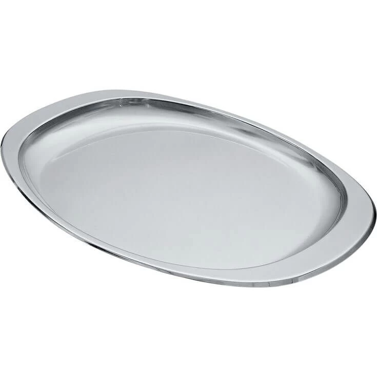Alessi Avio Dienblad 35 X 25 Cm Rvs 1 Alessi Avio Dienblad 35 X 25 Cm Rvs