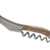 Laguiole En Aubrac Kelnersmes 12 Cm Eikenhout Bruin