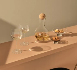 Nude Vintage Bourgogne Witte Wijnglas 550 Ml 2 Stuks -Tableware Verkoop 550 3