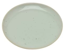 Serax Terres De Rêves Bord ø 13 Cm Stoneware Light Blue