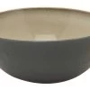 Serax Terres De Rêves Kom Rond ø 11 Cm Stoneware Misty Grey - Dark Blue
