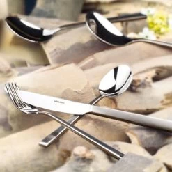 Wilkens Cantone Bestekcassette 9-persoons Rvs Mat 89-delig -Tableware Verkoop 62mat4 1