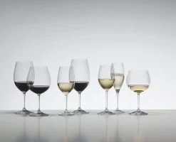 Riedel Vinum Viognier/Chardonnay Wijnglas 350 Ml Kristalglas 6 Stuks -Tableware Verkoop 641600005 rrl 8dzc