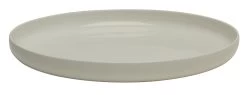 Serax Base Hoog Dinerbord ø 28 Cm Hoogte 3 Cm Porselein Wit Glanzend