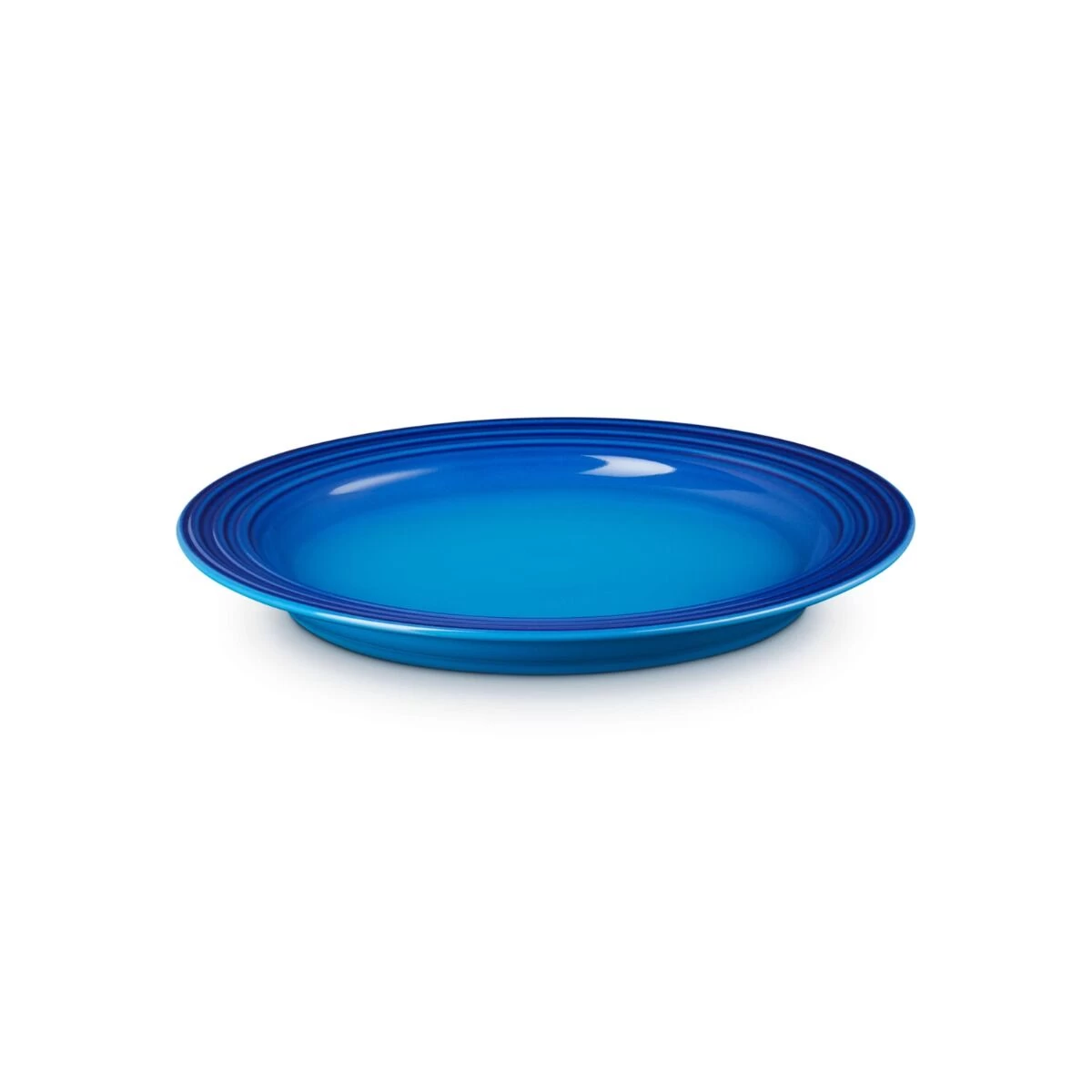 Le Creuset Dessertbord ø 22 Cm Aardewerk Azure 1 Le Creuset Dessertbord ø 22 Cm Aardewerk Azure