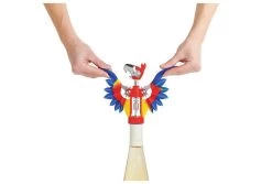 Ototo Pinot Kurkentrekker Papegaai Metaal/silicone -Tableware Verkoop 815 pinotpack 900x 1