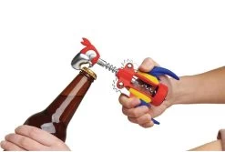 Ototo Pinot Kurkentrekker Papegaai Metaal/silicone -Tableware Verkoop 823 pinotpack 900x 1