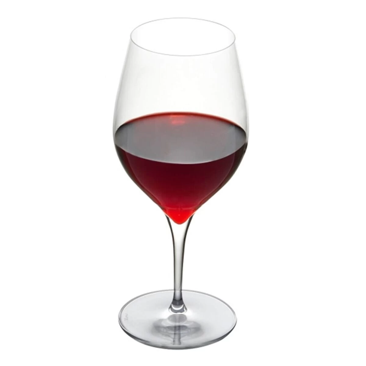 Nude Terroir Rode Wijnglas 670 Ml Kristalglas 2 Stuks 2 Nude Terroir Rode Wijnglas 670 Ml Kristalglas 2 Stuks - Afbeelding 2