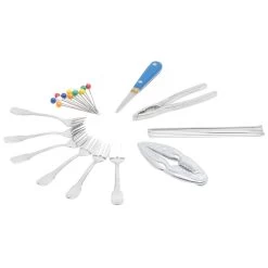 Deglon Schaaldierenset 27-delig