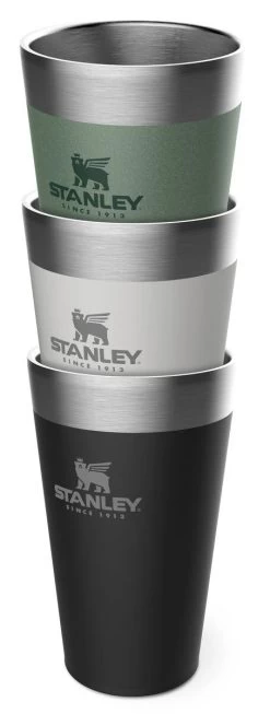 Stanley Adventure Stacking Beker 470 Ml Groen