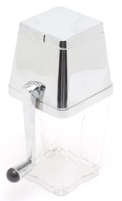 Metrokane Ijscrusher 750 Ml Rvs Glans