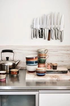 HK Living 70's ACE6864 Virgo Cappuccinomok 300 Ml Aardewerk Grass-Stream-Hail-Rock 4-delig 9 HK Living 70's ACE6864 Virgo Cappuccinomok 300 Ml Aardewerk Grass-Stream-Hail-Rock 4-delig -Tableware Verkoop ace6864 d 1