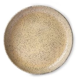 HK Living ACE6941 Gradient Diep Bord ø 21,5 Cm Perzikkleurig 2 Stuks -Tableware Verkoop ace6941 lr b 01