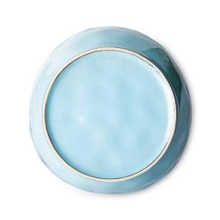 HK Living 70's ACE7066 Lagune Pastabord ø 19,5 Cm Aardewerk 2 Stuks -Tableware Verkoop ace7066 lr d 01 1