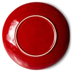 HK Living 70's ACE7079 Frost Dinerbord ø 29 Cm Aardewerk 2 Stuks -Tableware Verkoop ace7079 lr d 01 1