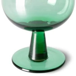 HK Living The Emeralds AGL4475 Wijnglas Laag ø 8,5 Cm Fern Groen 4-delig -Tableware Verkoop agl4475 lr b 02