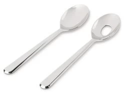 Alessi Amici Slacouvert 24 Cm Rvs Glans