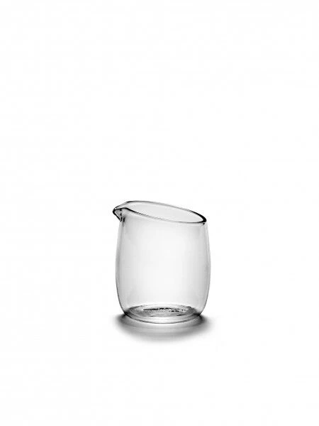 Serax Passe-Partout Melkkannetje 125 Ml ø 6,1 Cm H 7 Cm Glas 1 Serax Passe-Partout Melkkannetje 125 Ml ø 6,1 Cm H 7 Cm Glas
