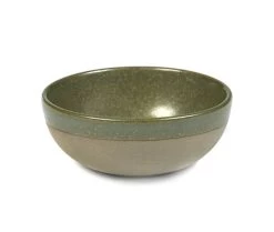 Serax Surface By Sergio Herman Kom 11 Cm Camogreen