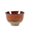Serax Merci Meal X3 Kom No 2 Medium ø 12,5 Cm Aardewerk Rood/bruin