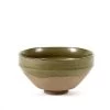 Serax Merci Meal X3 Kom No 3 Medium ø 12,5 Cm Aardewerk Groen/bruin