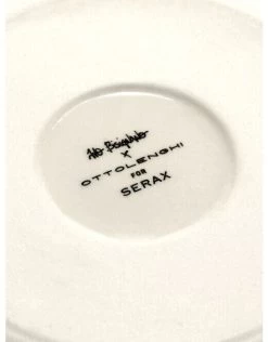 Serax Feast By Ottolenghi Bord L ø 26 Cm H 2 Cm Aardewerk White + Swirl-Stripes Blue 5 Serax Feast By Ottolenghi Bord L ø 26 Cm H 2 Cm Aardewerk White + Swirl-Stripes Blue -Tableware Verkoop b8921006bs5