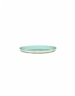 Serax Feast By Ottolenghi Bord L ø 26 Cm H 2 Cm Aardewerk Azure
