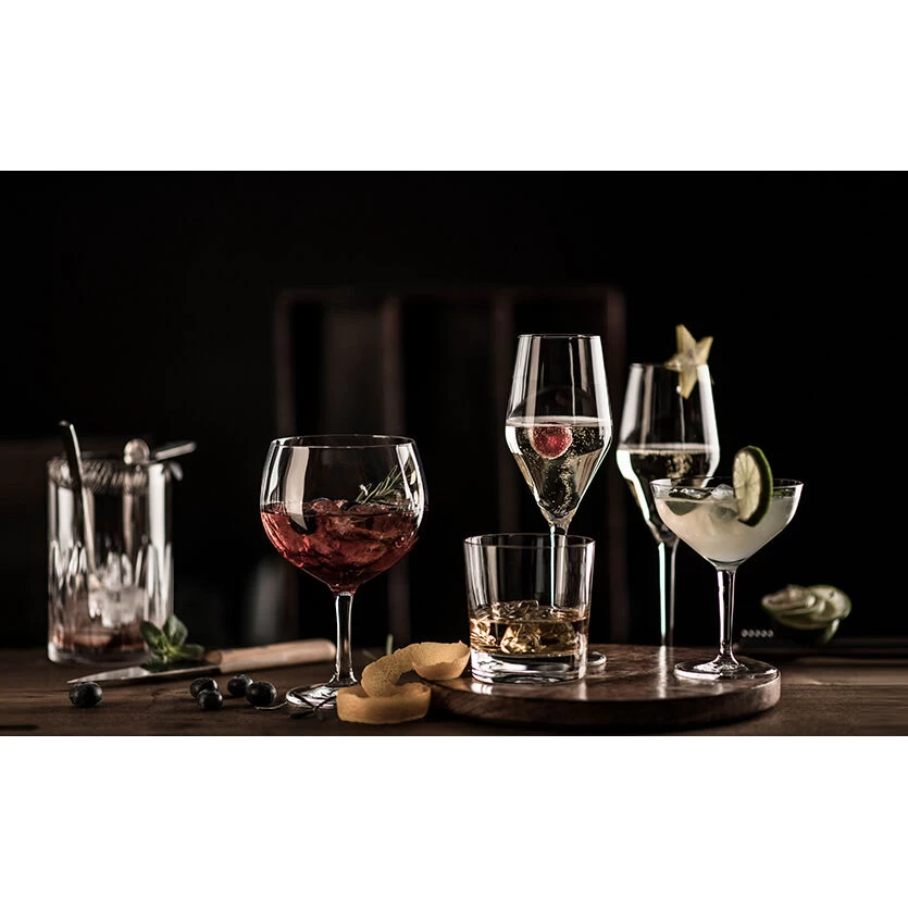 Schott Zwiesel Bar Special 34 Sherry- & Proseccoglas 118 Ml Kristalglas 6 Stuks 2 Schott Zwiesel Bar Special 34 Sherry- & Proseccoglas 118 Ml Kristalglas 6 Stuks - Afbeelding 2