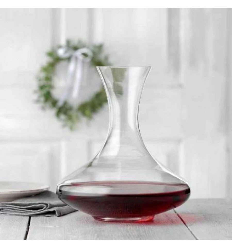 Oldenhof Chalet Decanteerkaraf 1,2 Liter Glas 1 Oldenhof Chalet Decanteerkaraf 1,2 Liter Glas