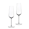 Nude Stem Zero Champagneglas 300 Ml 2 Stuks