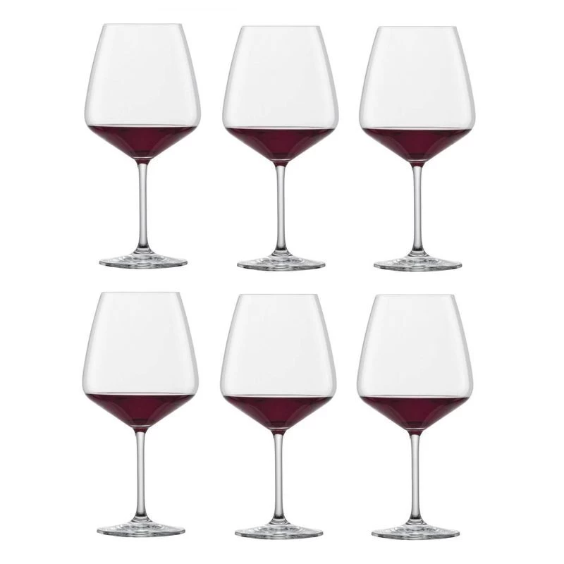 Schott Zwiesel Taste 140 Bourgogne Rode Wijnglas 782 Ml Kristalglas 6 Stuks 2 Schott Zwiesel Taste 140 Bourgogne Rode Wijnglas 782 Ml Kristalglas 6 Stuks - Afbeelding 2